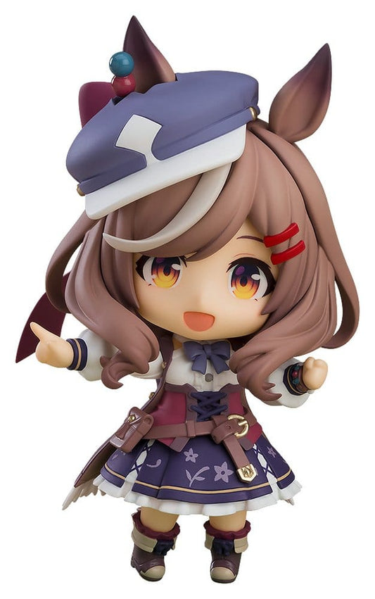 Umamusume - Matikanetannhauser, Pretty Derby Nendoroid Action Figure 10 cm