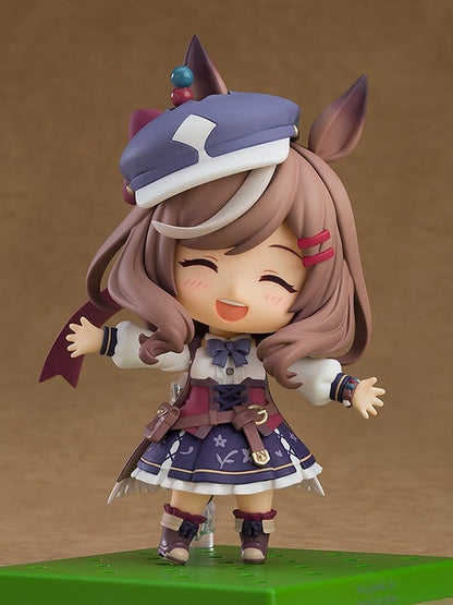 Umamusume - Matikanetannhauser, Pretty Derby Nendoroid Action Figure 10 cm