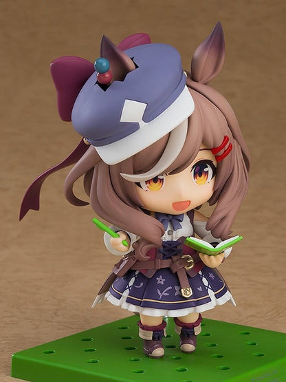 Umamusume - Matikanetannhauser, Pretty Derby Nendoroid Action Figure 10 cm