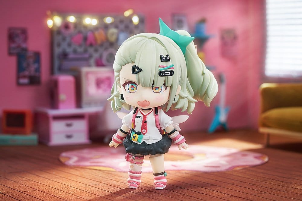 Zenless Zone Zero - Sunna, Nendoroid Actionfigure 10 cm