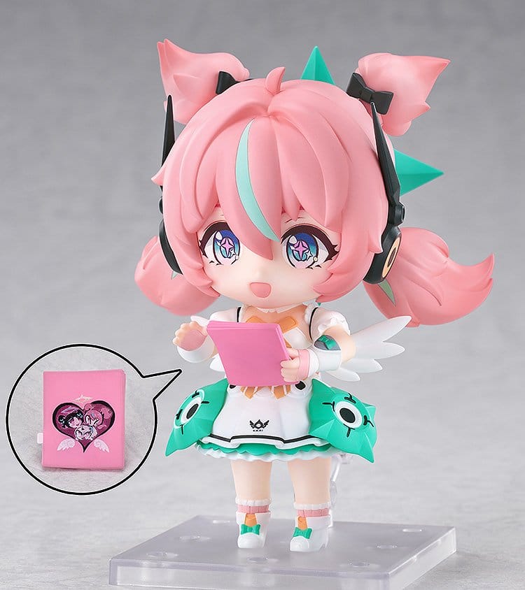 Zenless Zone Zero - Aria, Nendoroid Actionfigure 10 cm