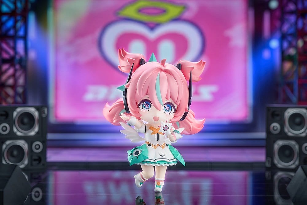 Zenless Zone Zero - Aria, Nendoroid Actionfigure 10 cm