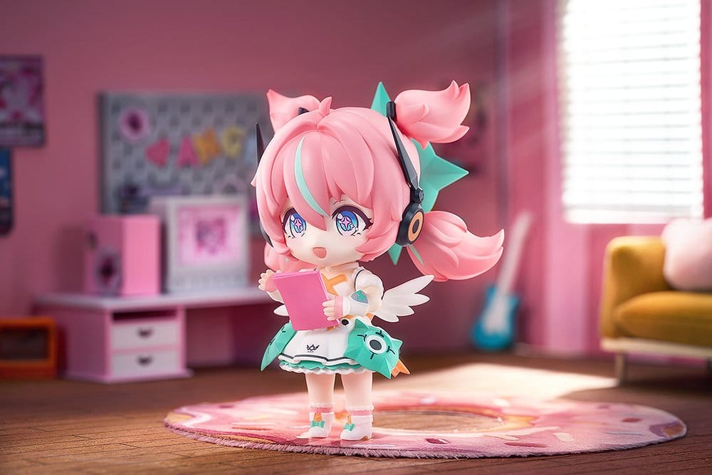 Zenless Zone Zero - Aria, Nendoroid Actionfigure 10 cm