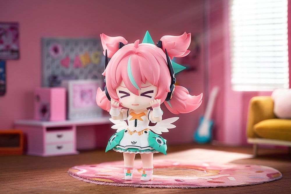 Zenless Zone Zero - Aria, Nendoroid Actionfigure 10 cm