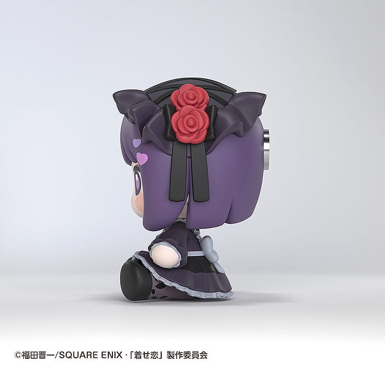 My Dress-Up Darling - Marin Kitagawa (Shizuku Kuroe Ver.), Huggy Good Smile Chibi Figur 7 cm