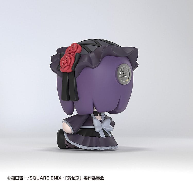 My Dress-Up Darling - Marin Kitagawa (Shizuku Kuroe Ver.), Huggy Good Smile Chibi Figur 7 cm