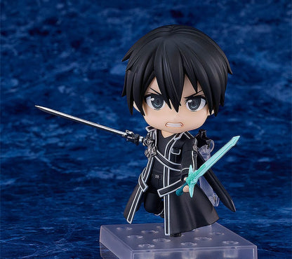 Sword Art Online - Kirito, Nendoroid Action Figure 2.0 10 cm