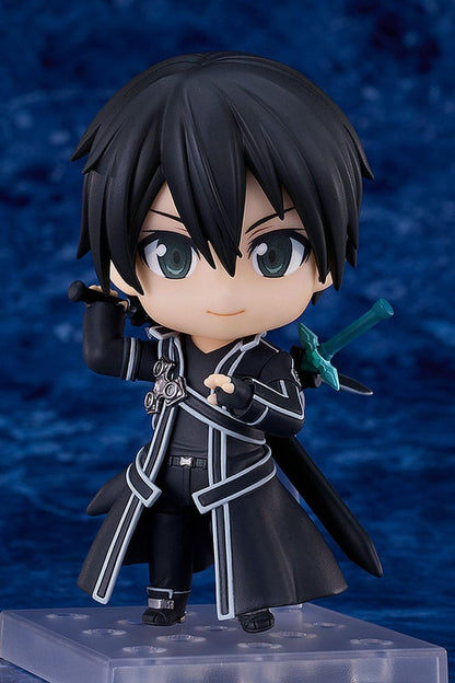 Sword Art Online - Kirito, Nendoroid Action Figure 2.0 10 cm