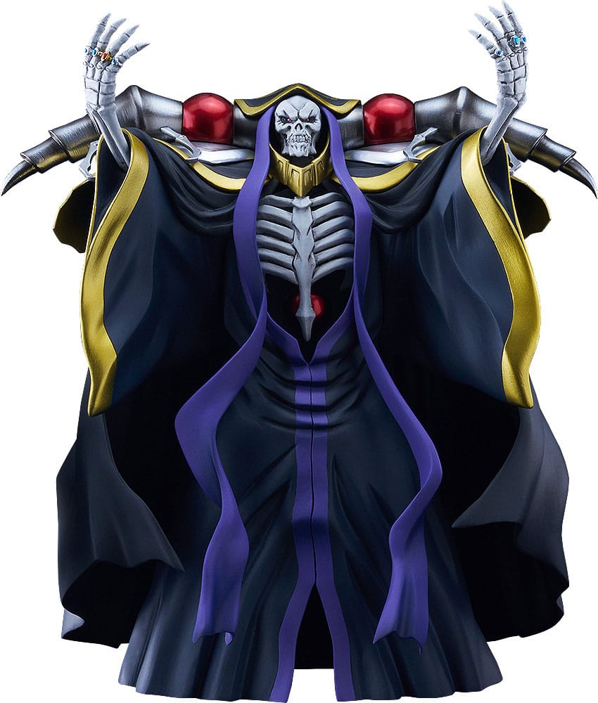 Overlord - Ainz Ooal Gown, Pop Up Parade SP PVC Statue 26 cm