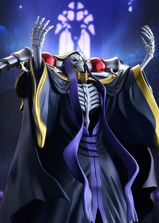 Overlord - Ainz Ooal Gown, Pop Up Parade SP PVC Statue 26 cm