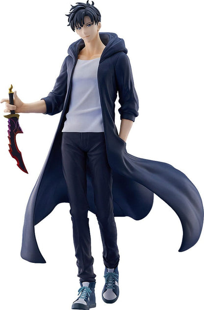 Solo Leveling - Sung Jinwoo Pop Up Parade PVC Statue L Size 24 cm