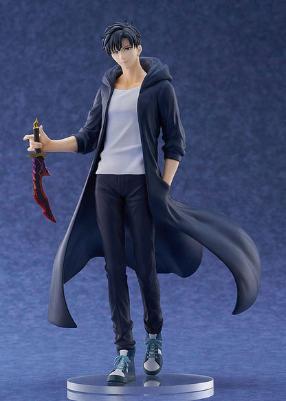 Solo Leveling - Sung Jinwoo Pop Up Parade PVC Statue L Size 24 cm