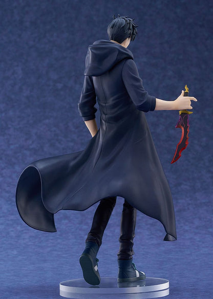 Solo Leveling - Sung Jinwoo Pop Up Parade PVC Statue L Size 24 cm