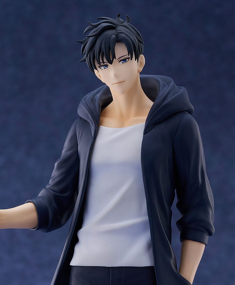 Solo Leveling - Sung Jinwoo Pop Up Parade PVC Statue L Size 24 cm
