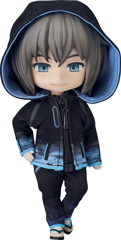 Fate/Grand Order - Pretender/Oberon, Moody Summer Oberon Ver. Nendoroid Action Figure 10 cm