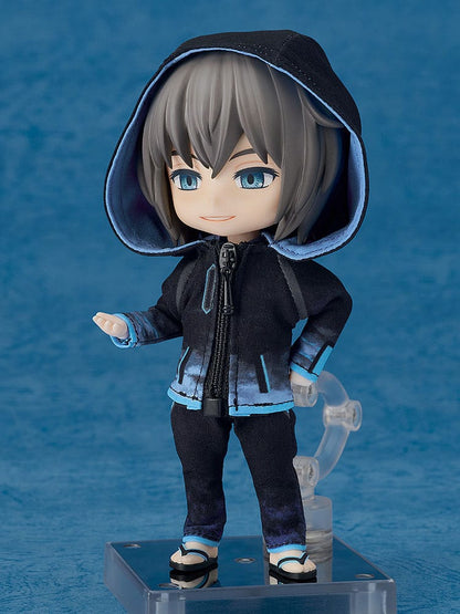 Fate/Grand Order - Pretender/Oberon, Moody Summer Oberon Ver. Nendoroid Action Figure 10 cm