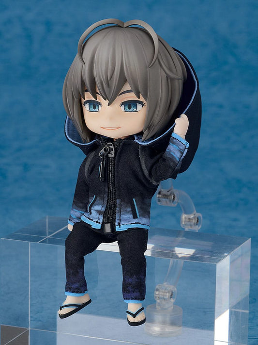 Fate/Grand Order - Pretender/Oberon, Moody Summer Oberon Ver. Nendoroid Action Figure 10 cm