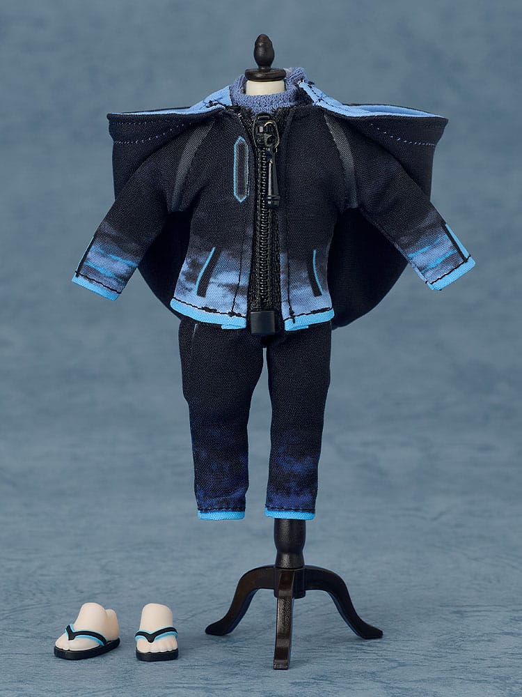Fate/Grand Order - Pretender/Oberon, Moody Summer Oberon Ver. Nendoroid Action Figure 10 cm