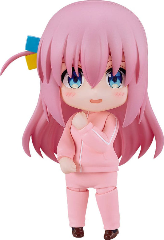 Bocchi the Rock! - Hitori Gotoh, Nendoroid Action Figure: Tracksuit Ver. 10 cm