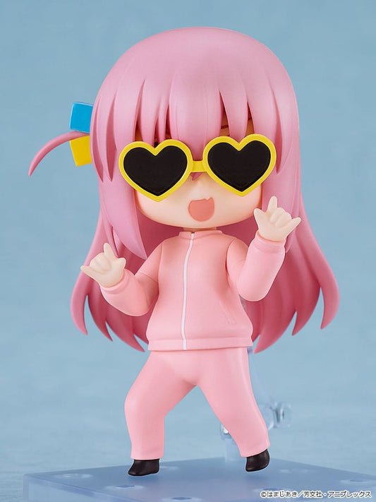 Bocchi the Rock! - Hitori Gotoh, Nendoroid Action Figure: Tracksuit Ver. 10 cm