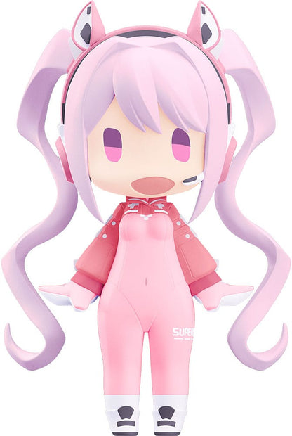 Goddess of Victory: Nikke - Alice, HELLO! GOOD SMILE Action Figure 10 cm