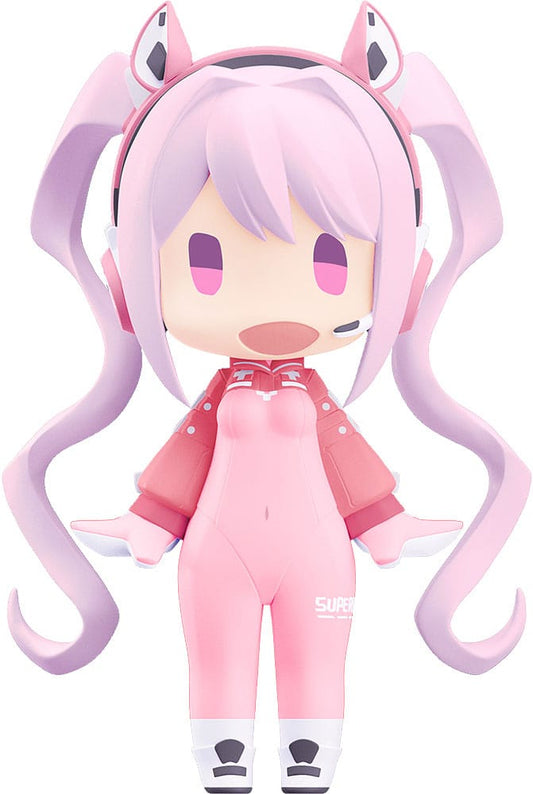 Goddess of Victory: Nikke - Alice, HELLO! GOOD SMILE Action Figure 10 cm