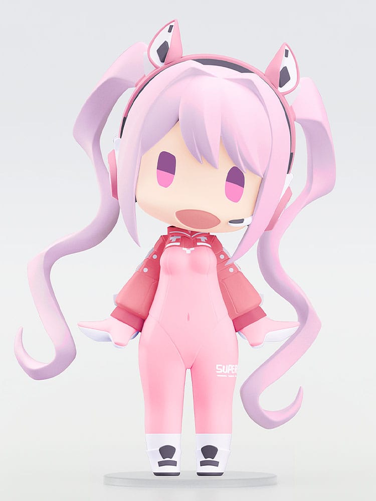 Goddess of Victory: Nikke - Alice, HELLO! GOOD SMILE Action Figure 10 cm