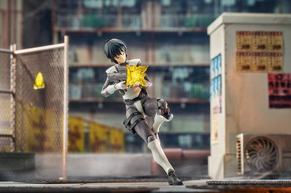 Ghost in the Shell - Major Motoko Kusanagi (Cinderella ), Hyper Body Actionfigur 15 cm