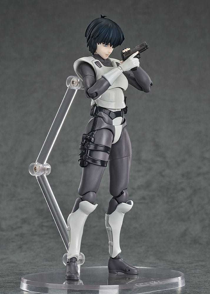 Ghost in the Shell - Major Motoko Kusanagi (Cinderella ), Hyper Body Actionfigur 15 cm