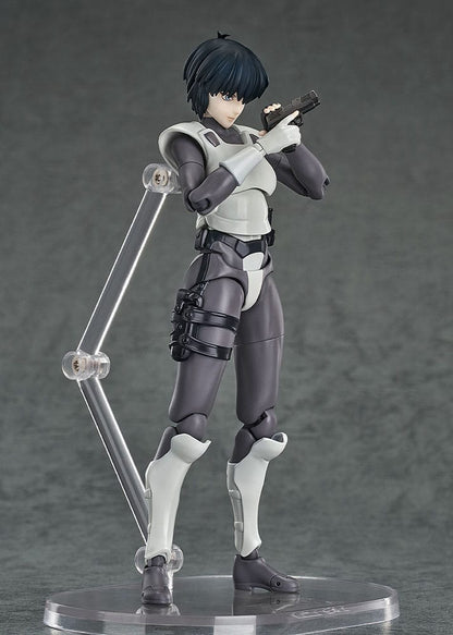 Ghost in the Shell - Major Motoko Kusanagi (Cinderella ), Hyper Body Actionfigur 15 cm