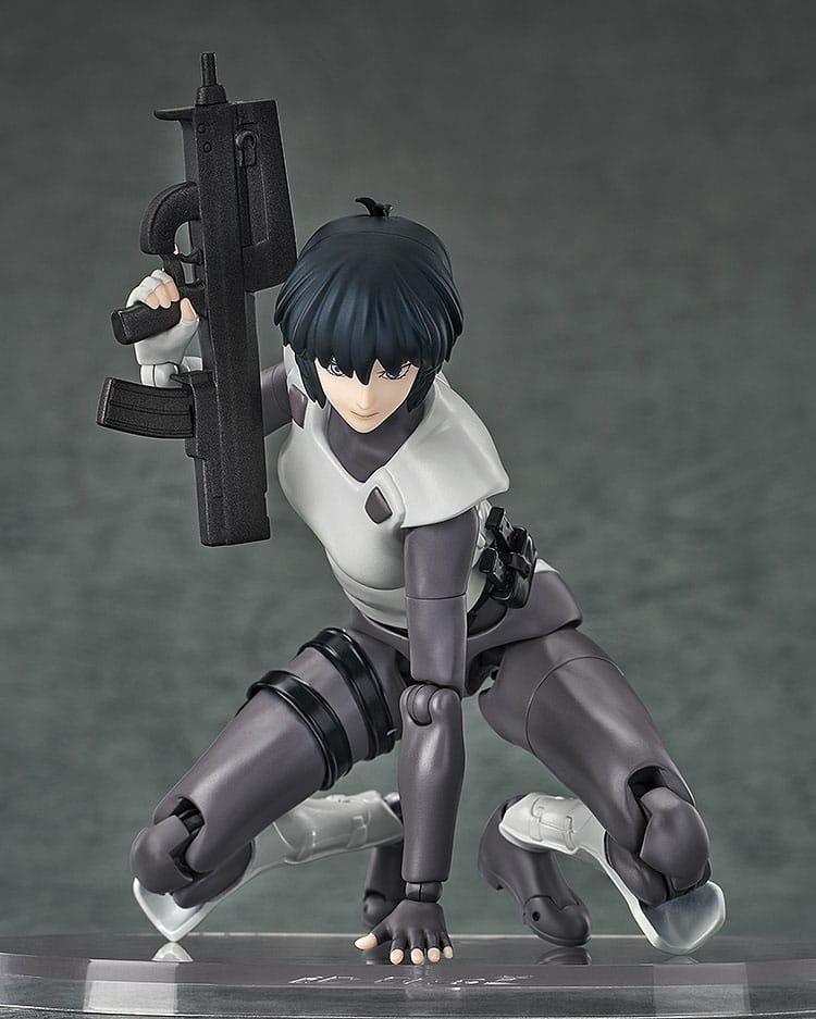 Ghost in the Shell - Major Motoko Kusanagi (Cinderella ), Hyper Body Actionfigur 15 cm