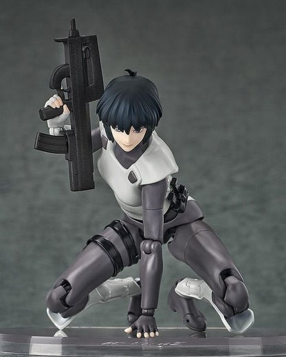 Ghost in the Shell - Major Motoko Kusanagi (Cinderella ), Hyper Body Actionfigur 15 cm