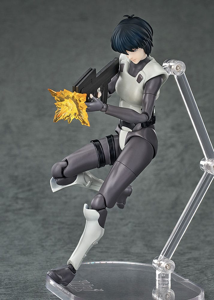 Ghost in the Shell - Major Motoko Kusanagi (Cinderella ), Hyper Body Actionfigur 15 cm