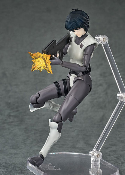 Ghost in the Shell - Major Motoko Kusanagi (Cinderella ), Hyper Body Actionfigur 15 cm