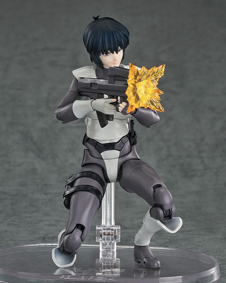 Ghost in the Shell - Major Motoko Kusanagi (Cinderella ), Hyper Body Actionfigur 15 cm