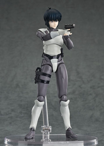 Ghost in the Shell - Major Motoko Kusanagi (Cinderella ), Hyper Body Actionfigur 15 cm