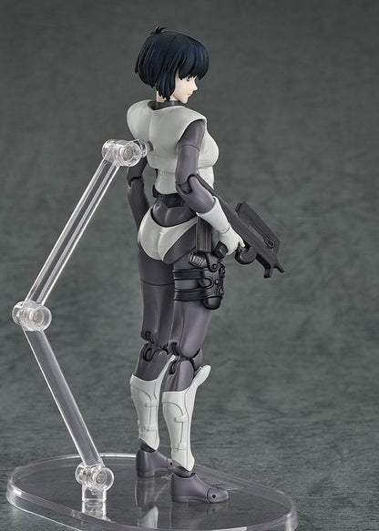 Ghost in the Shell - Major Motoko Kusanagi (Cinderella ), Hyper Body Actionfigur 15 cm