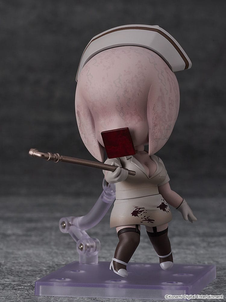 Silent Hill 2 - Bubble Head Nurse, Nendoroid Action Figure 10 cm