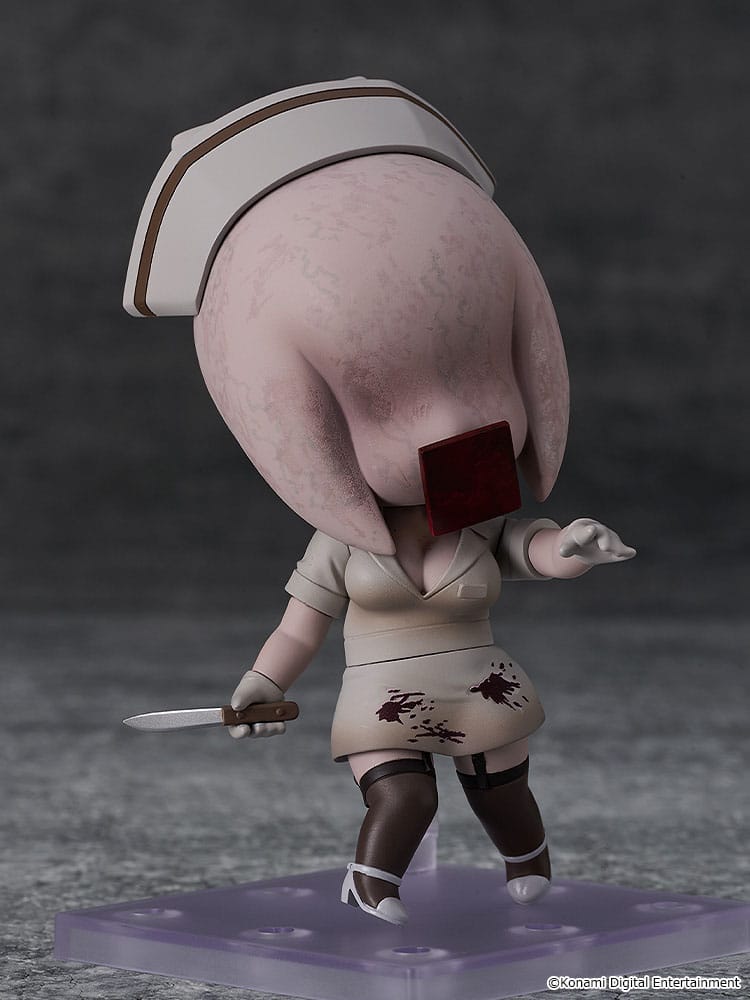 Silent Hill 2 - Bubble Head Nurse, Nendoroid Action Figure 10 cm