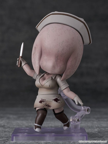 Silent Hill 2 - Bubble Head Nurse, Nendoroid Action Figure 10 cm