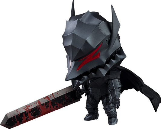 Berserk - Guts, Nendoroid Action Figure: Berserker Armor Ver. 10 cm