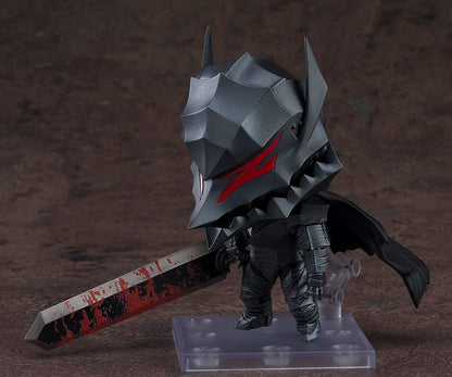 Berserk - Guts, Nendoroid Action Figure: Berserker Armor Ver. 10 cm