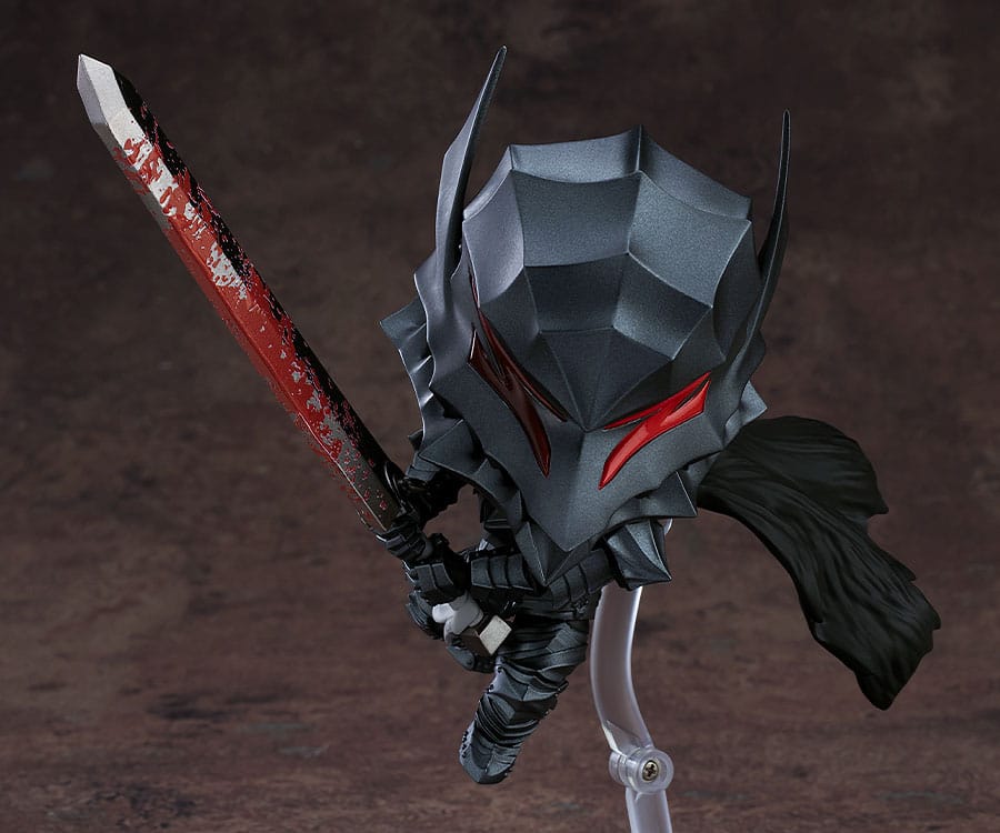 Berserk - Guts, Nendoroid Action Figure: Berserker Armor Ver. 10 cm