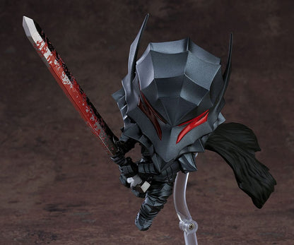 Berserk - Guts, Nendoroid Action Figure: Berserker Armor Ver. 10 cm