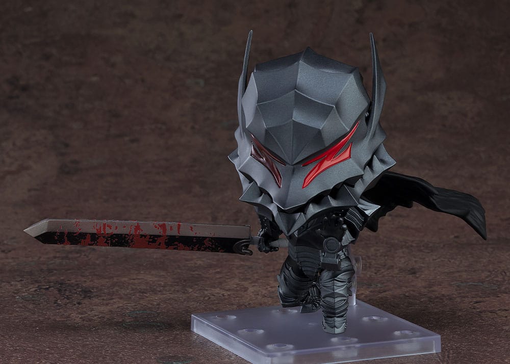 Berserk - Guts, Nendoroid Action Figure: Berserker Armor Ver. 10 cm