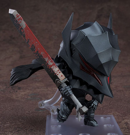 Berserk - Guts, Nendoroid Action Figure: Berserker Armor Ver. 10 cm