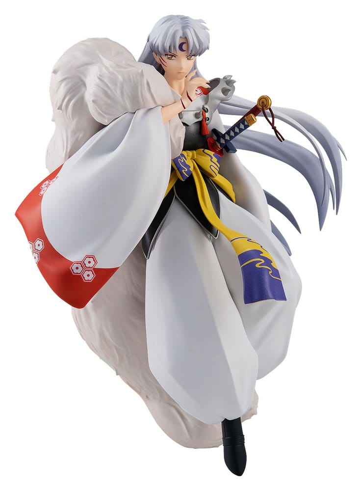 Inuyasha - Sesshomaru, The Final Act Pop Up Parade PVC Statue 18 cm