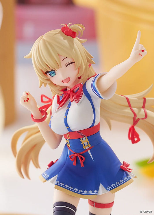 Hololive Production - Akai Haato, Pop Up Parade PVC Statue 17 cm