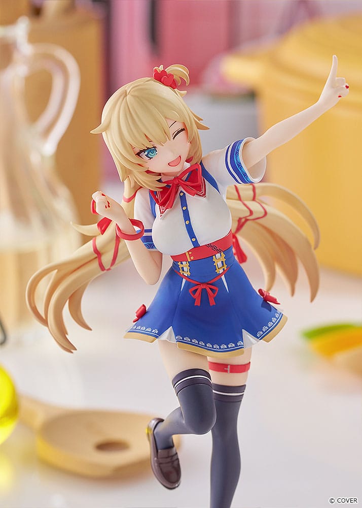 Hololive Production - Akai Haato, Pop Up Parade PVC Statue 17 cm