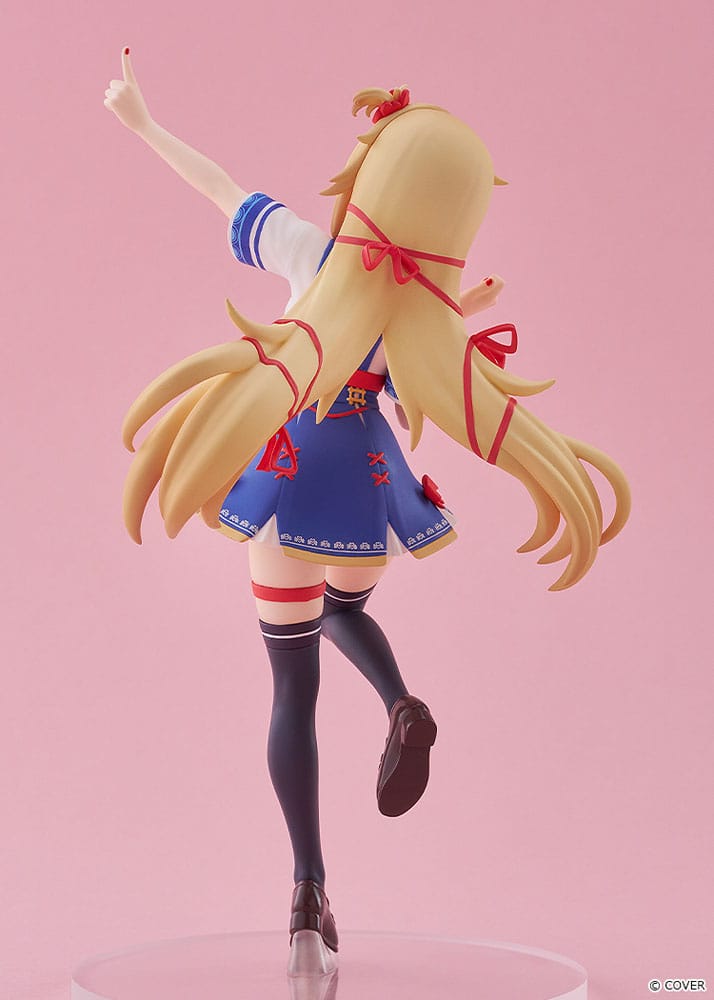 Hololive Production - Akai Haato, Pop Up Parade PVC Statue 17 cm
